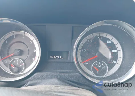 2012 Dodge Grand Caravan Se/Avp z USA, uszkodzony, nr VIN 2C4RDGBGXCR395362